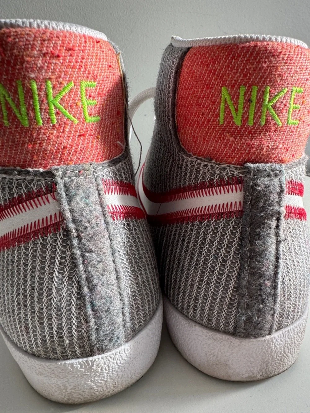 Nike Blazer Mid '77 'Recycled Jerseys Pack' - Picture 7 of 7